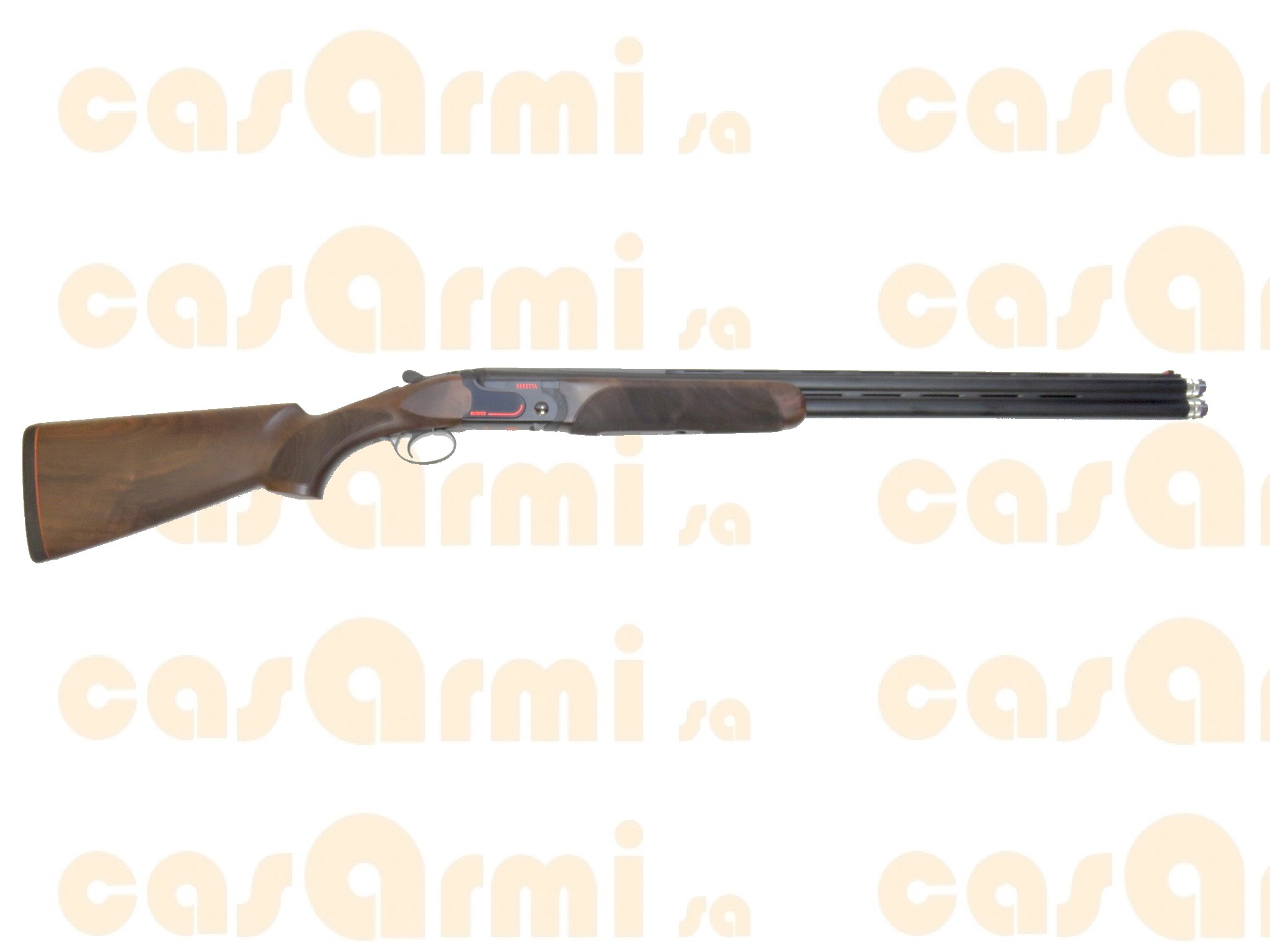 Beretta Sovrapposto 690 Sporting Black, canne 71 cm 12/76